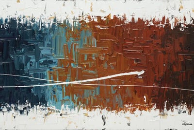 Good Feeling by Carmen Guedez canvas print