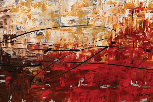 Carmen Guedez: Grand Vision by Carmen Guedez