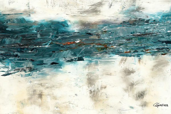 Carmen Guedez: High Tide by Carmen Guedez