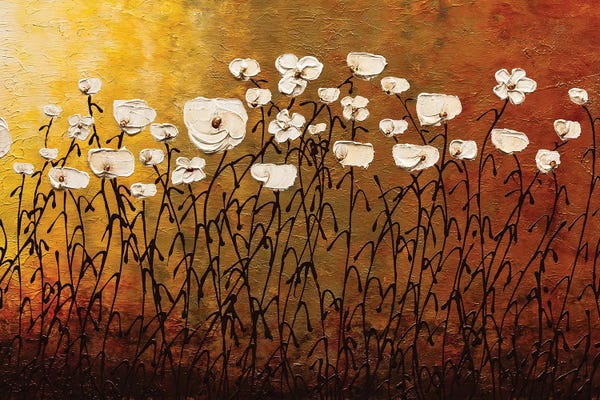 Carmen Guedez: Jardin Botanique by Carmen Guedez