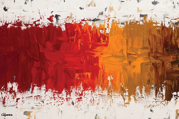 Carmen Guedez: Luminescence by Carmen Guedez