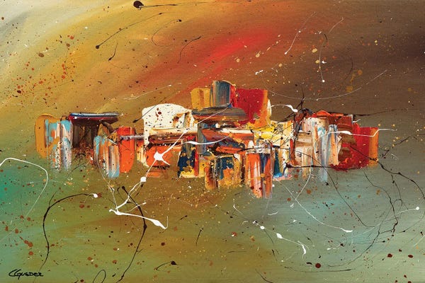 Carmen Guedez: Live Well by Carmen Guedez