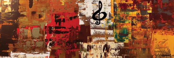 Carmen Guedez: Music World Tour by Carmen Guedez