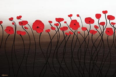 New Season by Carmen Guedez canvas print