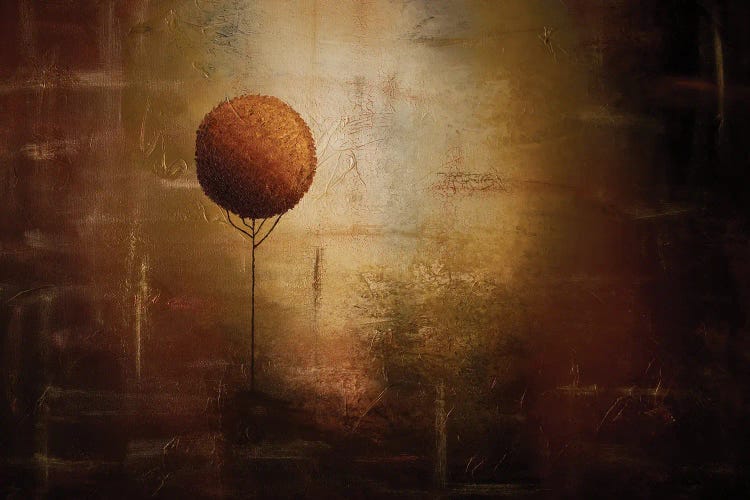 Prosperity by Carmen Guedez wall art