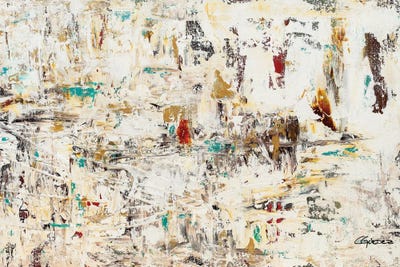 Quest by Carmen Guedez canvas print