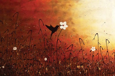 Sweet Nectar by Carmen Guedez art print