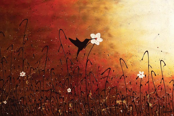 Carmen Guedez: Sweet Nectar by Carmen Guedez