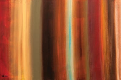 Serenidad by Carmen Guedez canvas print