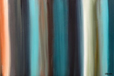 Serenity by Carmen Guedez canvas print