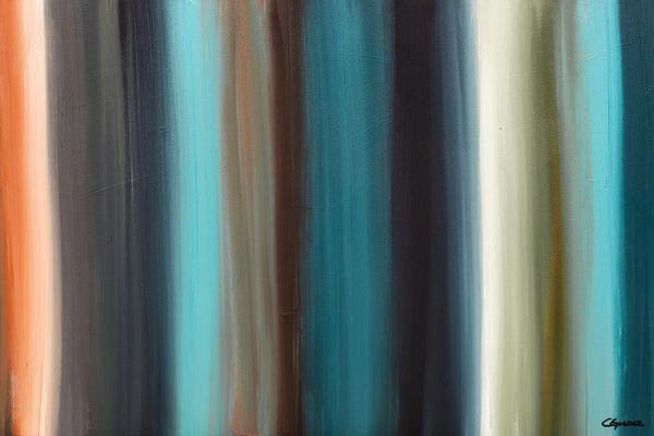 Carmen Guedez: Serenity by Carmen Guedez