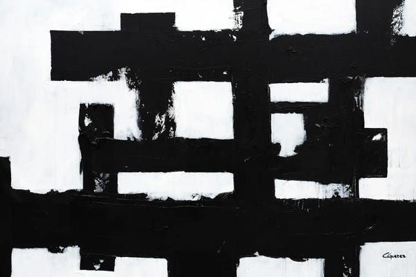 Carmen Guedez: Straightforward by Carmen Guedez