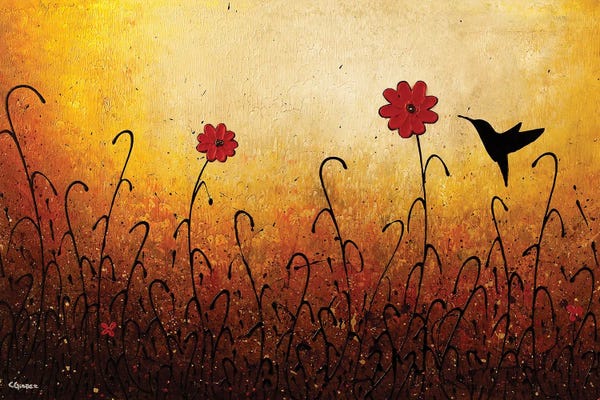 Carmen Guedez: Sweet Inspiration by Carmen Guedez