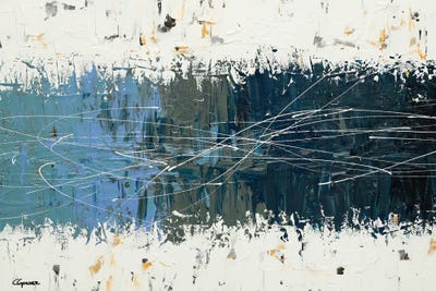 Taking Chances by Carmen Guedez canvas print