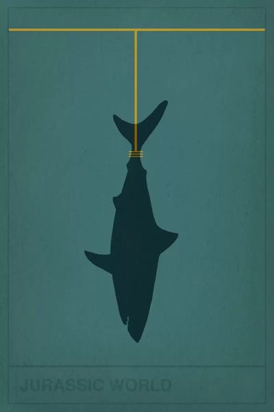 Thriller Movies: Feeding Time by 5by5collective