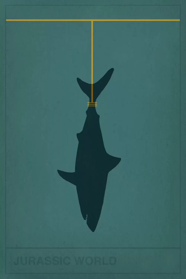 Jurassic Park (Film Series)