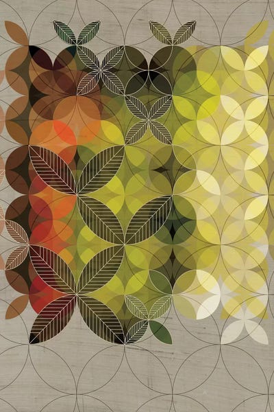 Chhaya Shrader: Leaves by Chhaya Shrader