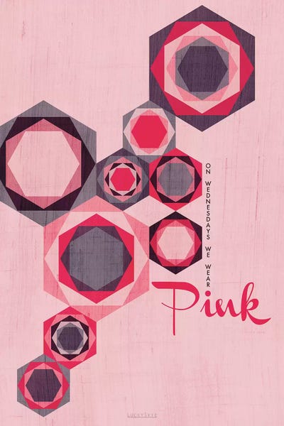 Comedy Movies: On Wednesdays We Wear Pink by Chhaya Shrader