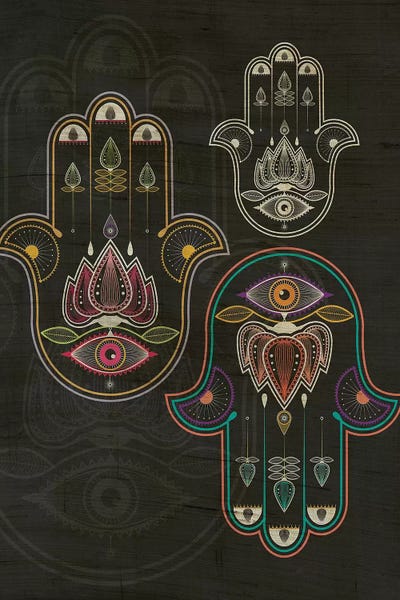Chhaya Shrader: Hamsa by Chhaya Shrader