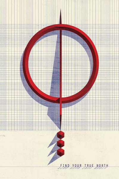 Chhaya Shrader: True North by Chhaya Shrader