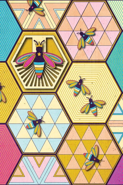 Chhaya Shrader: Queen Bee by Chhaya Shrader