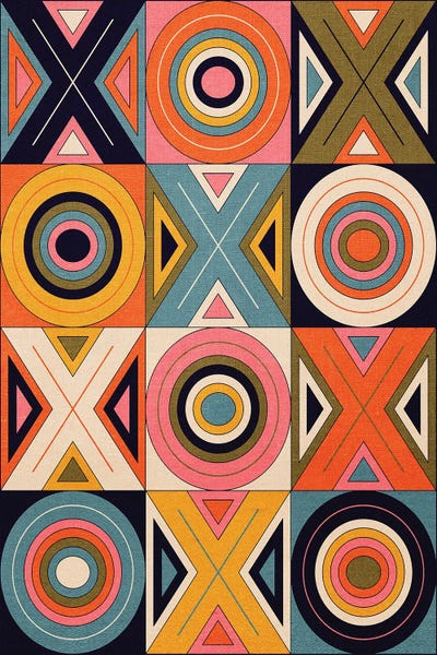 Chhaya Shrader: XO by Chhaya Shrader