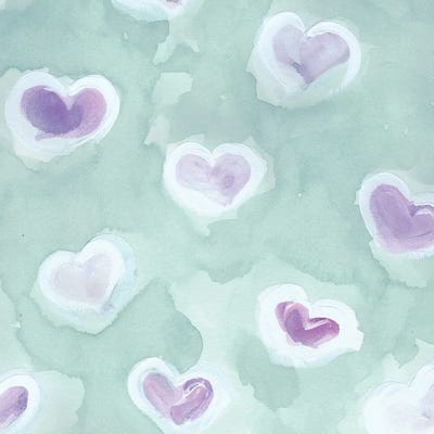 Be Mine by Marcy Chapman art print