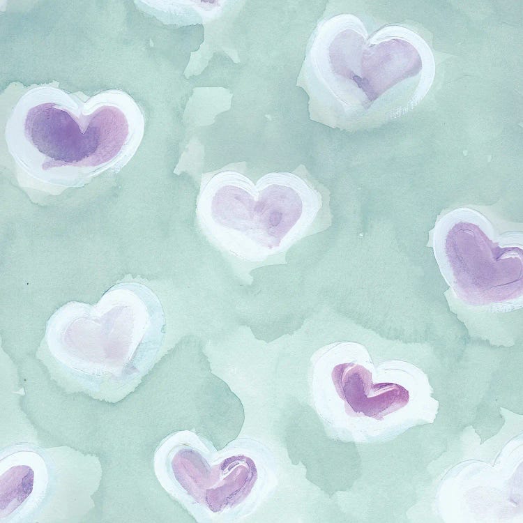 Be Mine by Marcy Chapman wall art