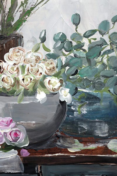 Created In Variety by Marcy Chapman art print