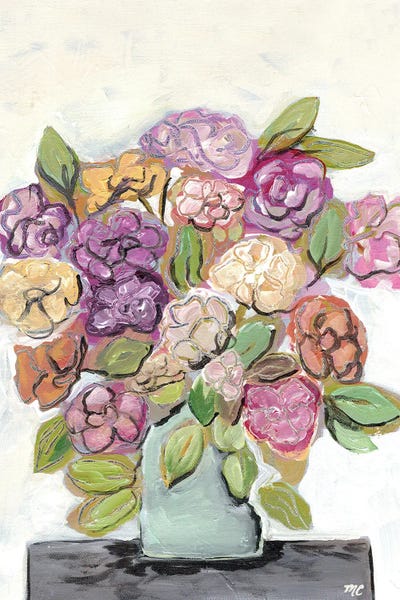 Placed in Sunshine by Marcy Chapman art print