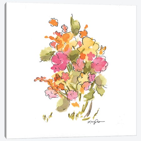 Springtime Canvas Print #CHP9} by Marcy Chapman Canvas Artwork