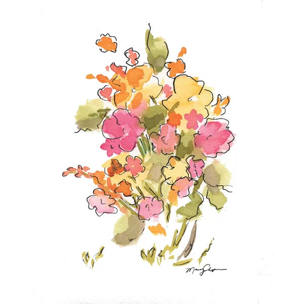Marcy Chapman: Springtime by Marcy Chapman