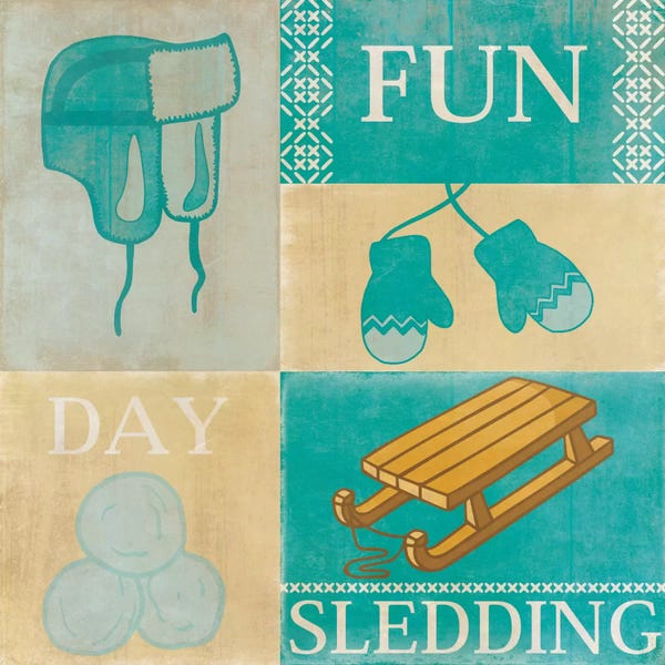 5by5collective: Grab Your Gear And Hit The Hill by 5by5collective