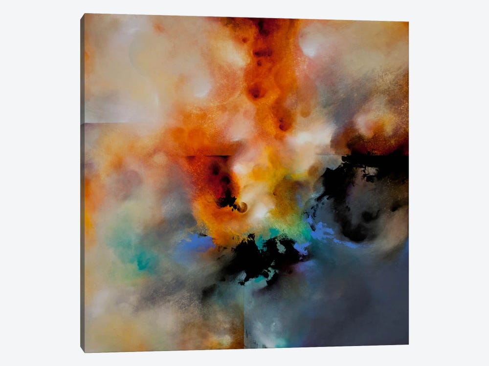 Magic Sky by CH Studios 1-piece Canvas Art Print