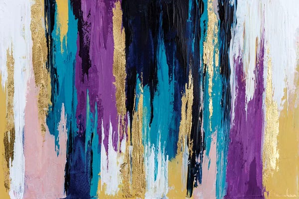 Linear Abstract: Love At First Sight by Nikki Chauhan