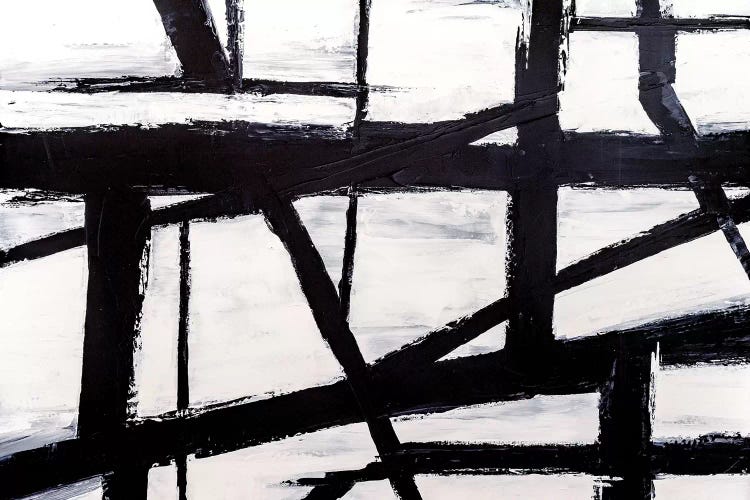 Building Blocks II by Nikki Chauhan wall art