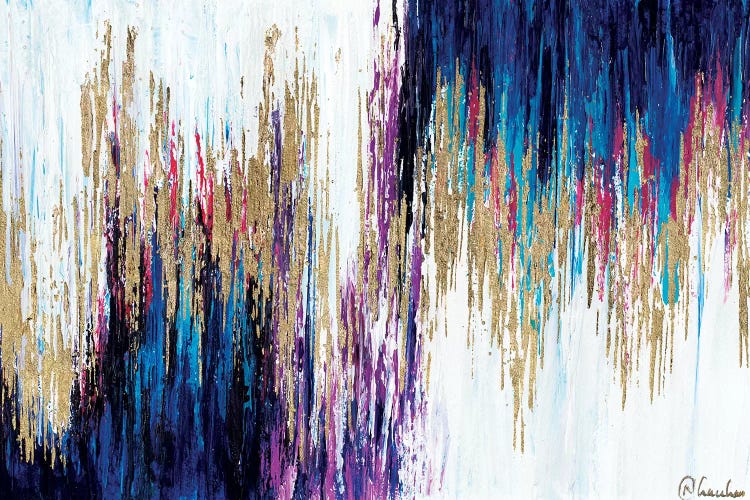Chasing Dreams by Nikki Chauhan canvas print