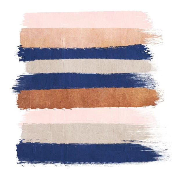 Charlotte Winter: Skadi Stripes by Charlotte Winter