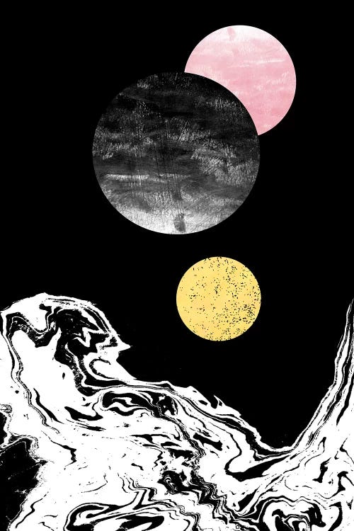 Starla by Charlotte Winter wall art