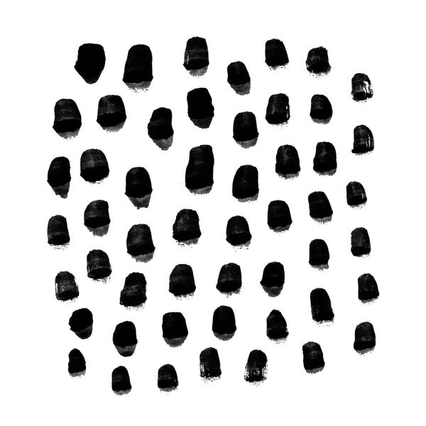 Charlotte Winter: Thea B&W by Charlotte Winter