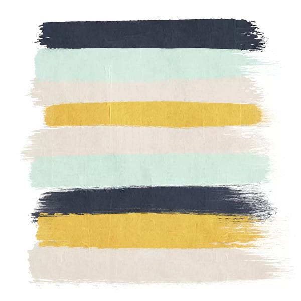 Charlotte Winter: Tinsley Stripes by Charlotte Winter