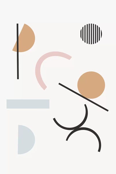 Adelpha by Charlotte Winter multi panel art