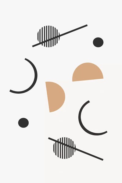 Chara by Charlotte Winter metal wall art