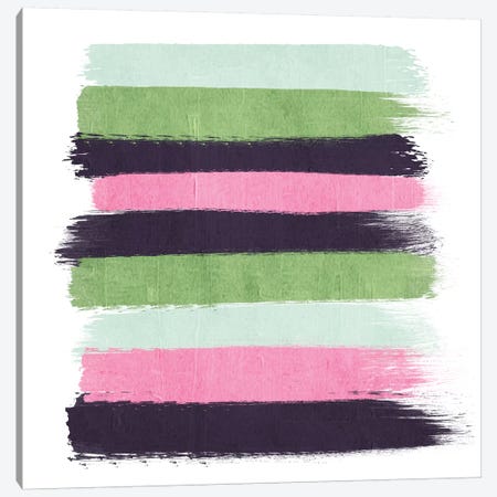 Joro Stripes Art Print by Charlotte Winter | iCanvas