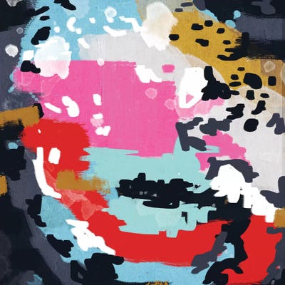 Charlotte by Charlotte Winter canvas print