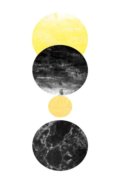 Cornelia by Charlotte Winter multi panel art