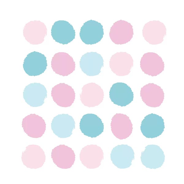 Charlotte Winter: Danni Dots by Charlotte Winter