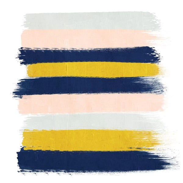 Charlotte Winter: Esther Stripes by Charlotte Winter