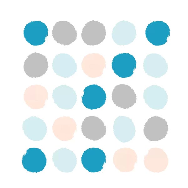 Charlotte Winter: Freya Dots by Charlotte Winter