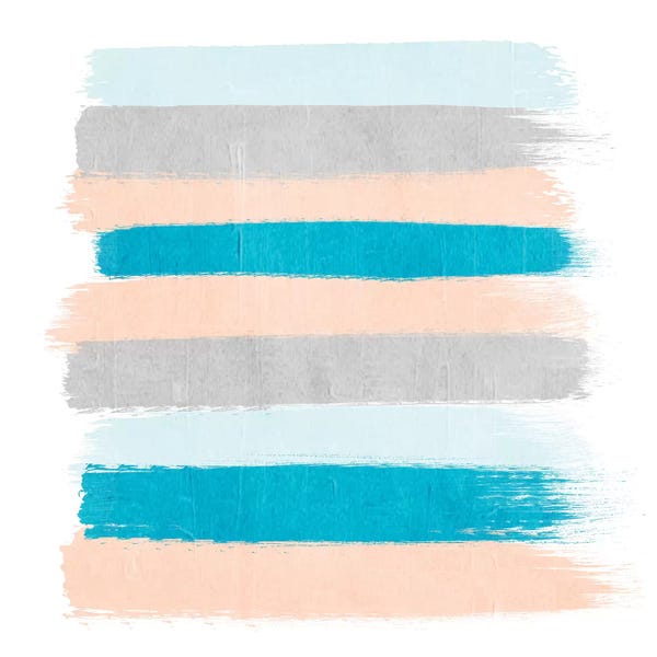 Charlotte Winter: Freya Stripes by Charlotte Winter